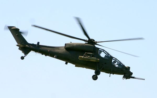 6. A-129/T-129 (Italy/Thổ Nhĩ Kỳ )